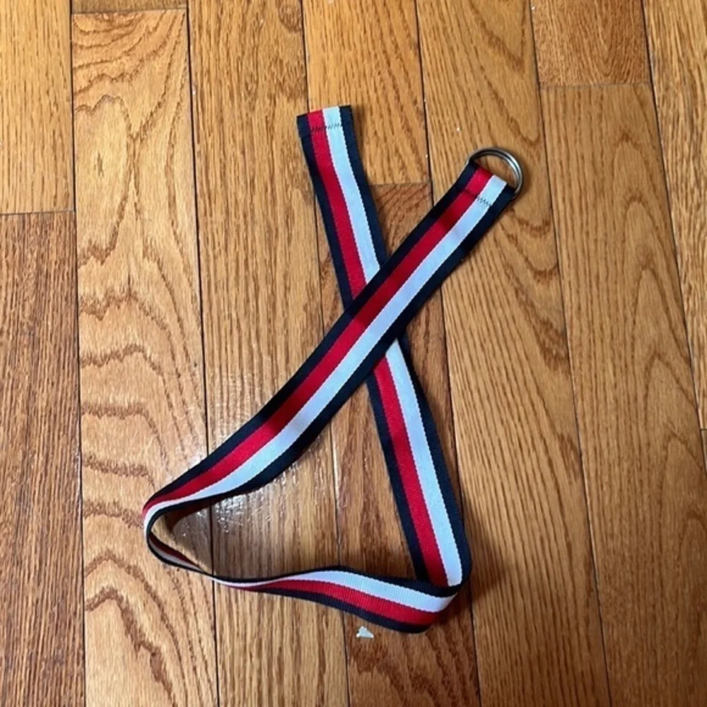 Kids striped belt